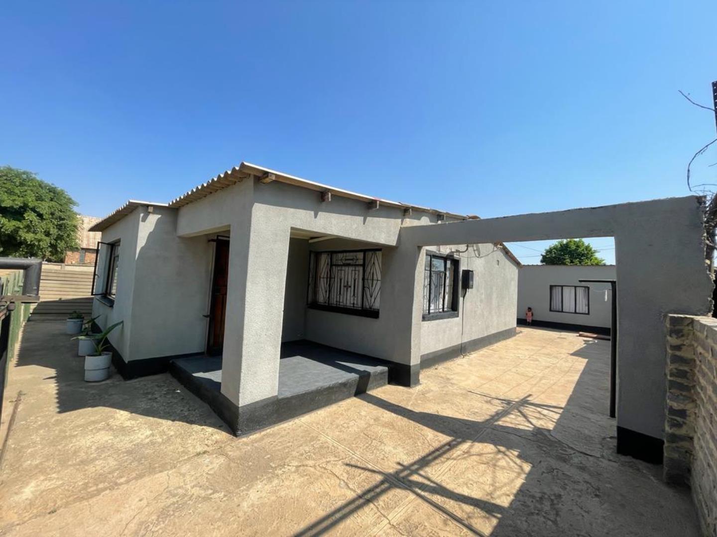 2 Bedroom House for Sale - Gauteng